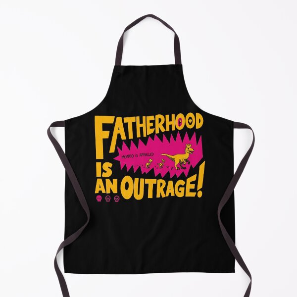 Item preview, Fatherhood Is An Outrage designed and sold by Bralipse.