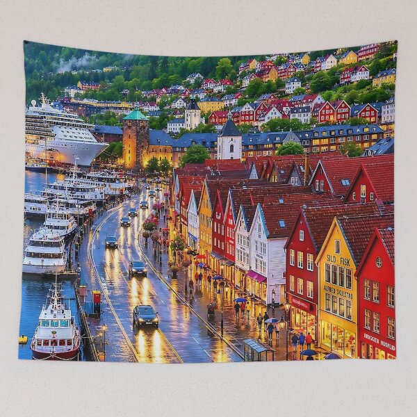 Item preview, Scandinavian Fairytale designed and sold by VisionCrafft.
