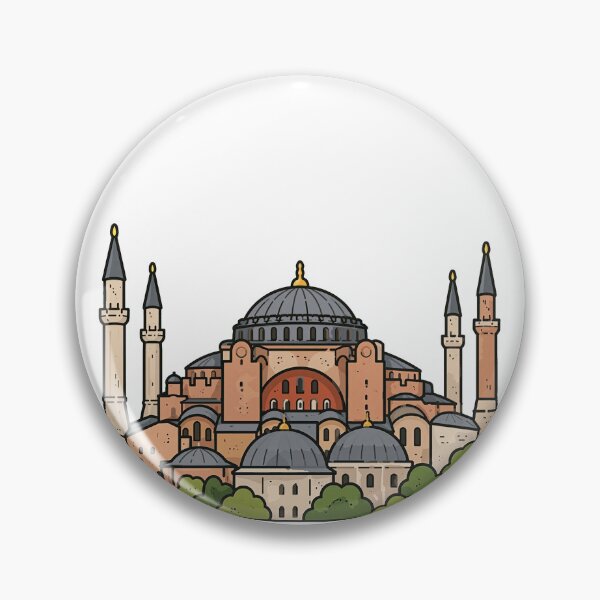 Item preview, Hagia Sophia |  designed and sold by EchoesOfPalmyra.
