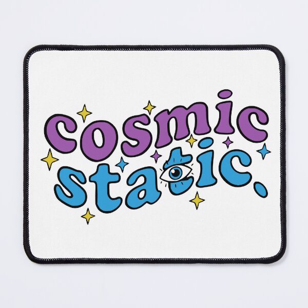 Item preview, Cosmic static. designed and sold by Creative jiffy.