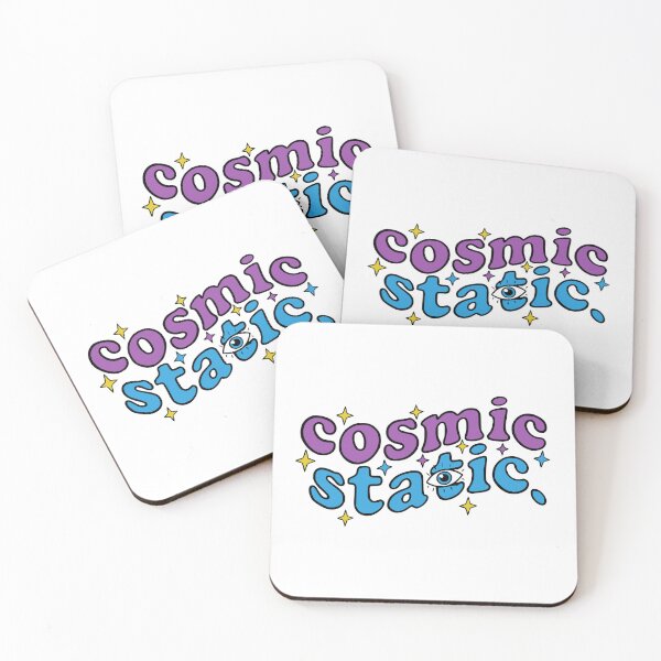 Item preview, Cosmic static. designed and sold by Creative jiffy.