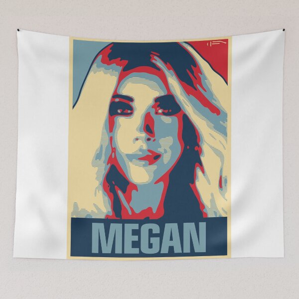 Item preview, Megan designed and sold by DFA.