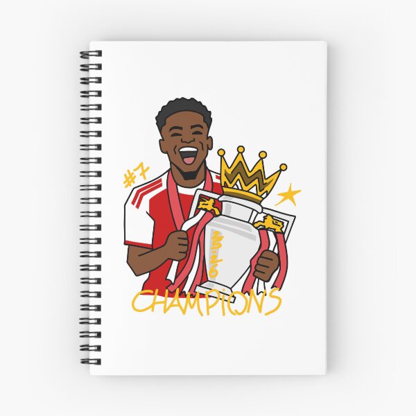 Item preview, Arsenal - Arsenal Final 2026, Budapest Champions League, North London Football, Arsenal Premier League Champions, Gunners, Bukayo Saka, Mikel Arteta, Arsenal Champions League Final 2026 designed and sold by Mattia28.