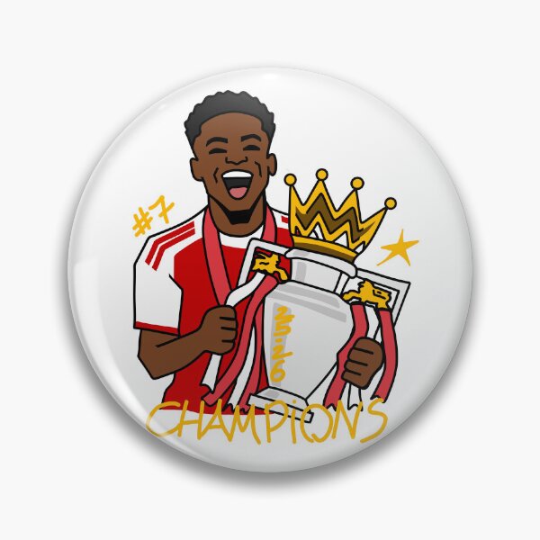 Item preview, Arsenal - Arsenal Final 2026, Budapest Champions League, North London Football, Arsenal Premier League Champions, Gunners, Bukayo Saka, Mikel Arteta, Arsenal Champions League Final 2026 designed and sold by Mattia28.