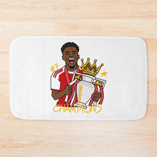 Item preview, Arsenal - Arsenal Final 2026, Budapest Champions League, North London Football, Arsenal Premier League Champions, Gunners, Bukayo Saka, Mikel Arteta, Arsenal Champions League Final 2026 designed and sold by Mattia28.