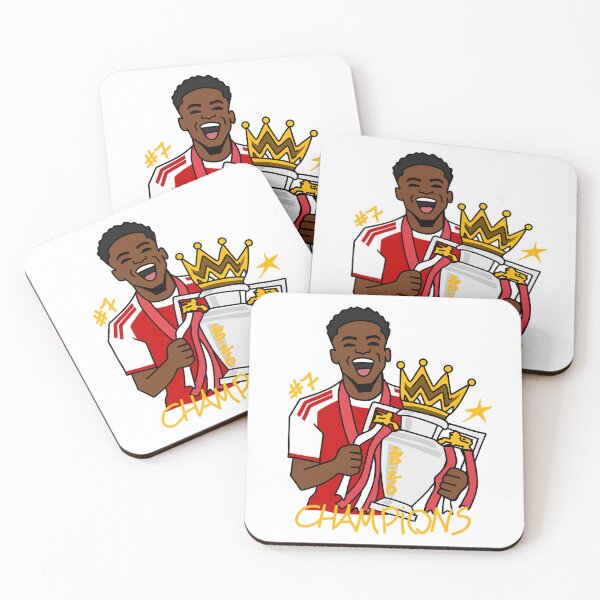 Item preview, Arsenal - Arsenal Final 2026, Budapest Champions League, North London Football, Arsenal Premier League Champions, Gunners, Bukayo Saka, Mikel Arteta, Arsenal Champions League Final 2026 designed and sold by Mattia28.