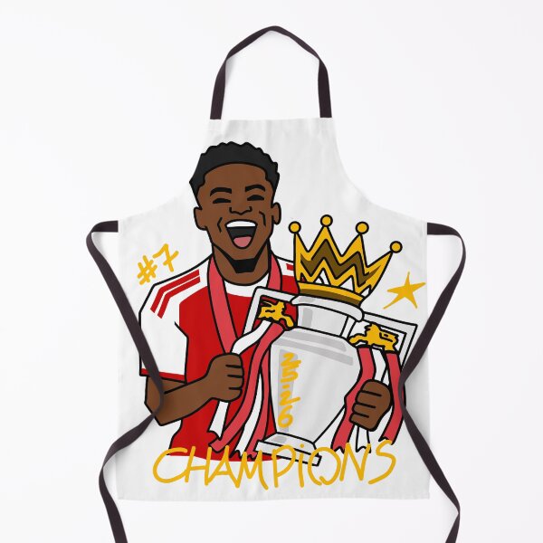 Item preview, Arsenal - Arsenal Final 2026, Budapest Champions League, North London Football, Arsenal Premier League Champions, Gunners, Bukayo Saka, Mikel Arteta, Arsenal Champions League Final 2026 designed and sold by Mattia28.