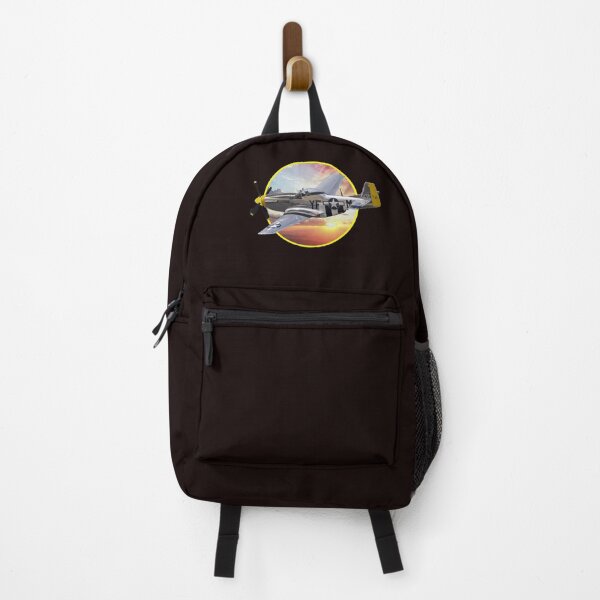 Item preview, wwii mustang plane logo designed and sold by VWscout2.
