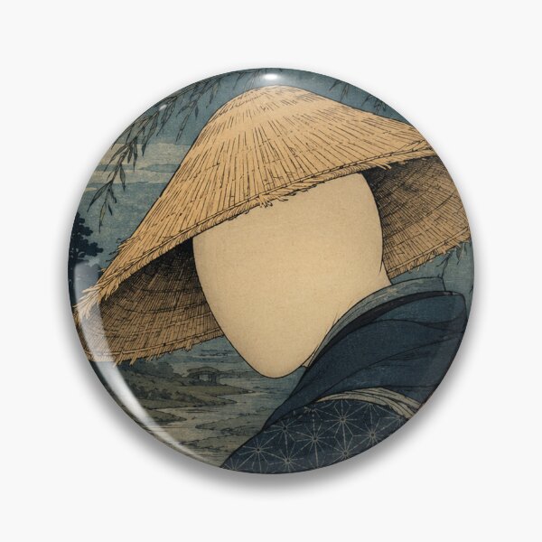 Item preview, Faceless Noppera-bo - Vintage Japanese Ghost Ukiyo-e Woodblock  designed and sold by bapupa.