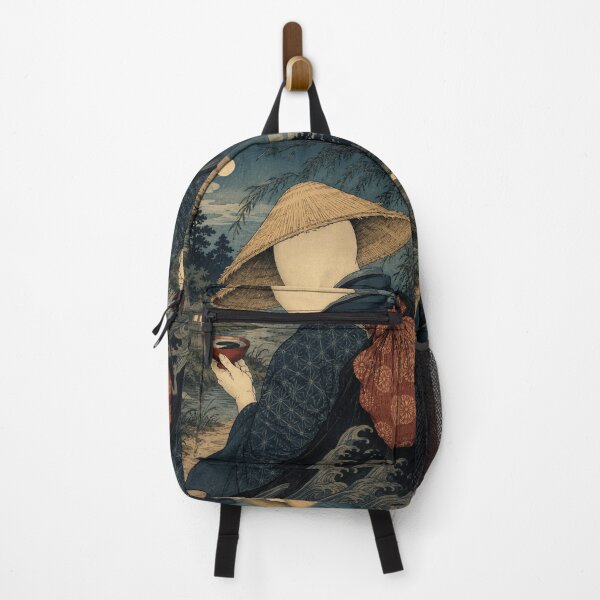 Item preview, Faceless Noppera-bo - Vintage Japanese Ghost Ukiyo-e Woodblock designed and sold by bapupa.
