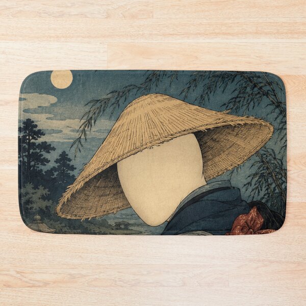 Item preview, Faceless Noppera-bo - Vintage Japanese Ghost Ukiyo-e Woodblock  designed and sold by bapupa.