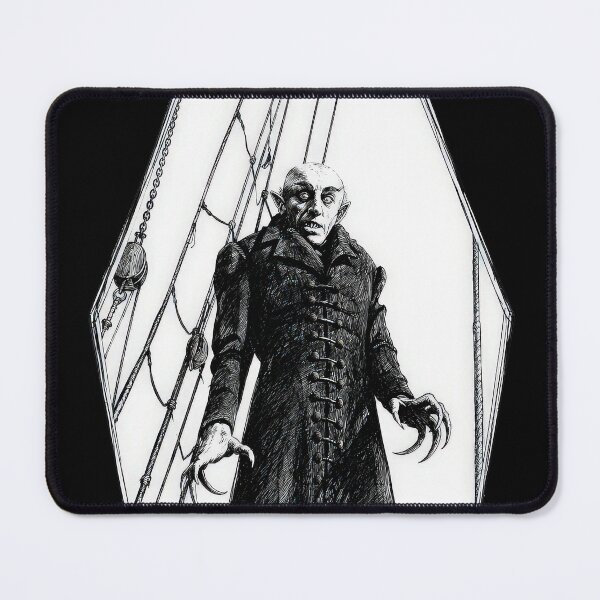 Item preview, nosferatu draw version designed and sold by Saint Arts Studio.