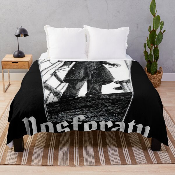 Item preview, nosferatu draw version designed and sold by Saint Arts Studio.