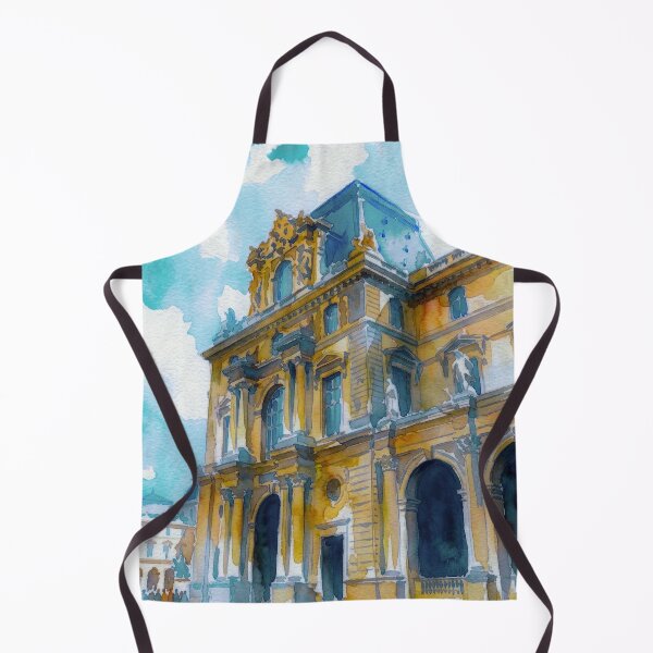 Item preview, Louvre Pavillon Turgot designed and sold by caracatita75.