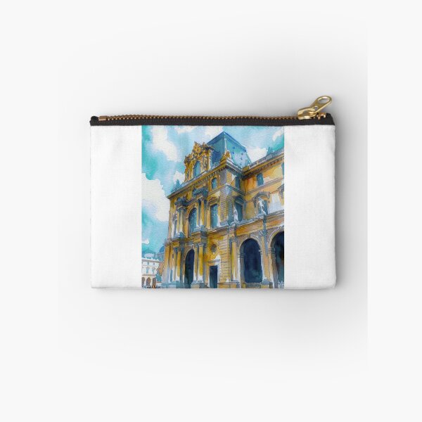 Item preview, Louvre Pavillon Turgot designed and sold by caracatita75.