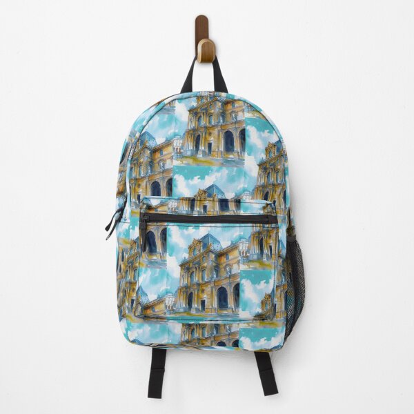 Item preview, Louvre Pavillon Turgot designed and sold by caracatita75.