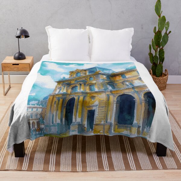 Item preview, Louvre Pavillon Turgot designed and sold by caracatita75.