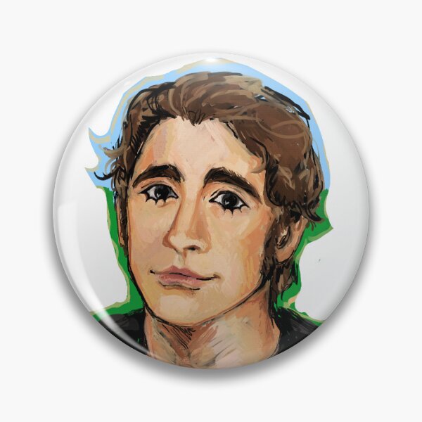 Item preview, pushing daisies ned designed and sold by cole-doodles.