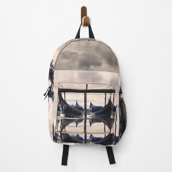Item preview, Venice Gondola reflection photography designed and sold by msro1.