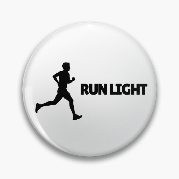 Item preview, Correr ligero (corriendo) designed and sold by RunningWhiskers.