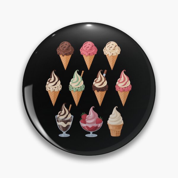 Item preview, Ice Cream Cone Planner Summer designed and sold by SapfireStuArt.