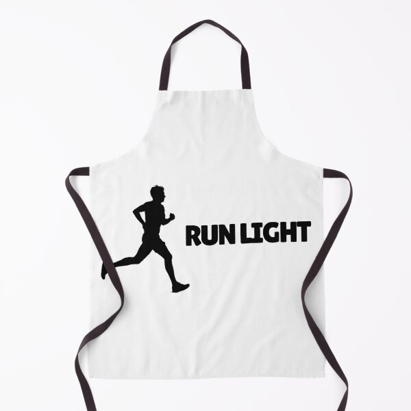 Item preview, Run light (running) designed and sold by RunningWhiskers.