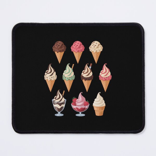 Item preview, Ice Cream Cone Planner Summer designed and sold by SapfireStuArt.