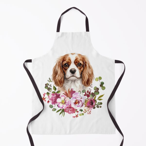 Item preview, Cavalier King Charles Spaniel designed and sold by Liededrom..