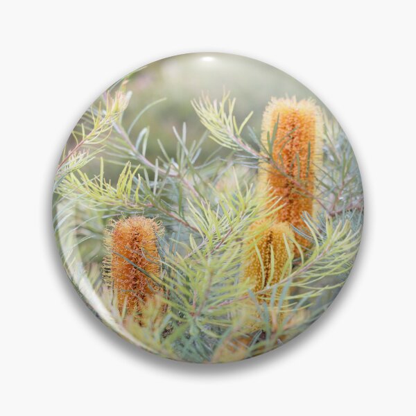 Item preview, Early Morning Banksia designed and sold by Siene Browne.