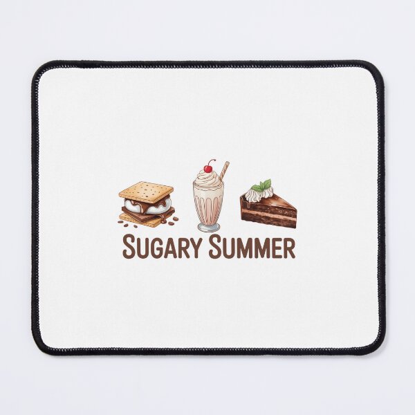 Item preview, Ice Cream Dessert Ice Cream Cone Sugary Summer designed and sold by SapfireStuArt.