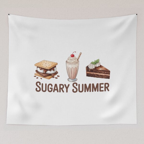 Item preview, Ice Cream Dessert Ice Cream Cone Sugary Summer designed and sold by SapfireStuArt.