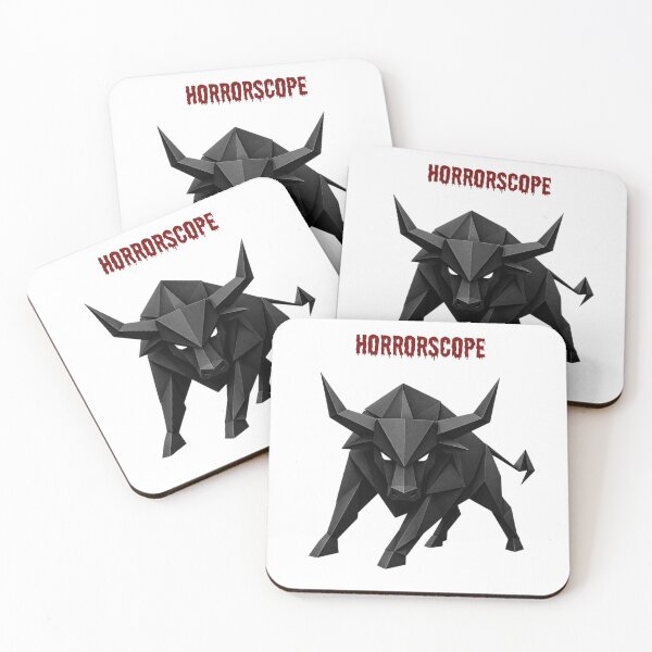 Item preview, Taurus HorrorScope. Funny Horoscope designed and sold by NanuWear.