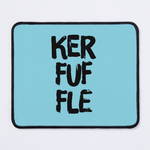 Item preview, Kerfuffle - Brit Humour designed and sold by Hello Bee Bee.