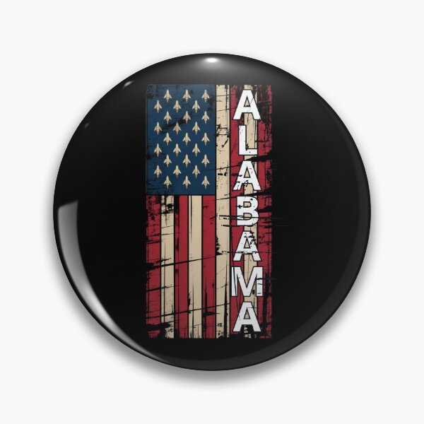 Item preview, Alabama Rocket City USA Flag Gift designed and sold by TeeArtWorld.