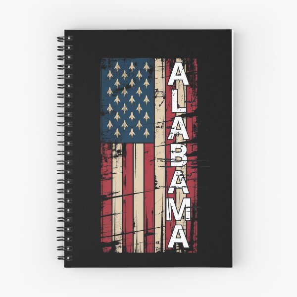 Item preview, Alabama Rocket City USA Flag Gift designed and sold by TeeArtWorld.