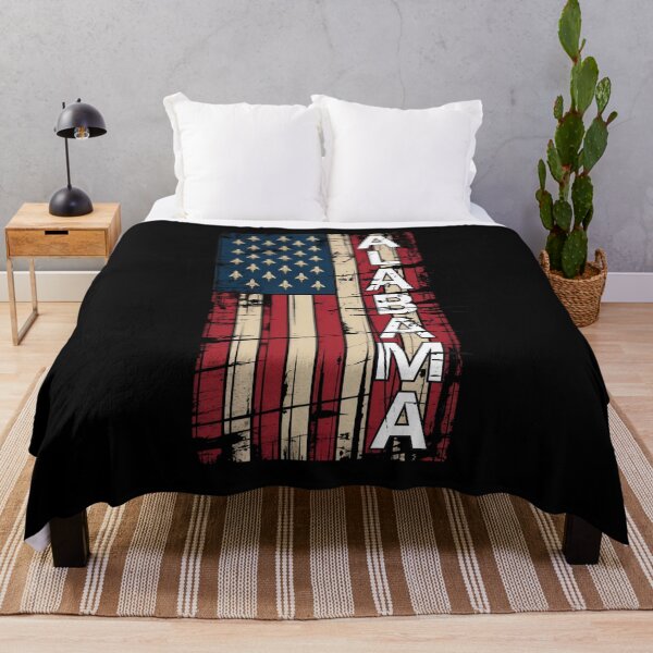 Item preview, Alabama Rocket City USA Flag Gift designed and sold by TeeArtWorld.