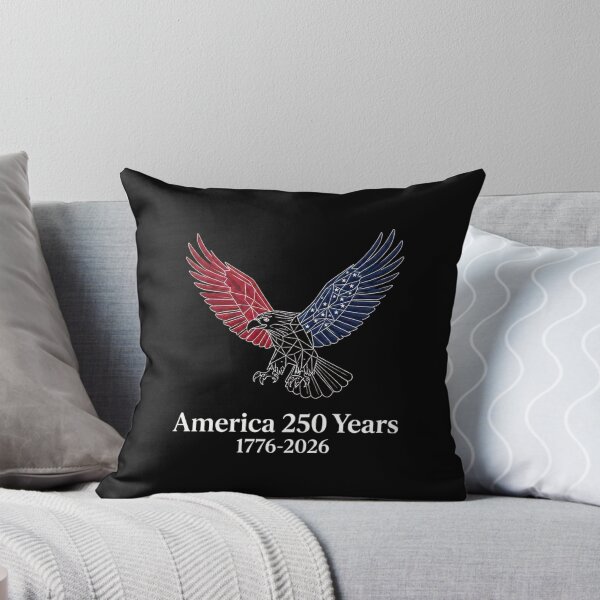 Item preview, Modern Geometric 250 Years America 1776 2026 4th July designed and sold by TeeArtWorld.