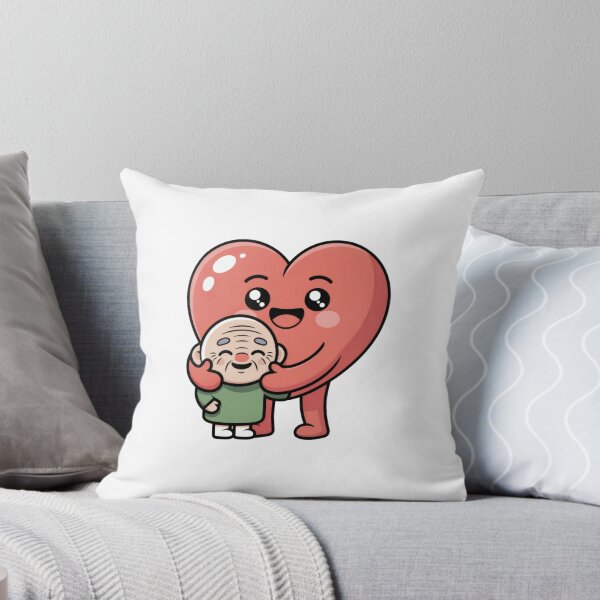 Item preview, Loving Heart Hug – Global Day of Parents designed and sold by AbanoubStore.