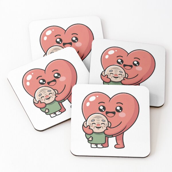 Item preview, Loving Heart Hug – Global Day of Parents designed and sold by AbanoubStore.