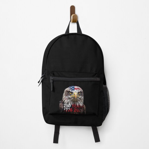 Item preview, 250 Years America Grunge Eagle Veteran Gift 4th July designed and sold by TeeArtWorld.