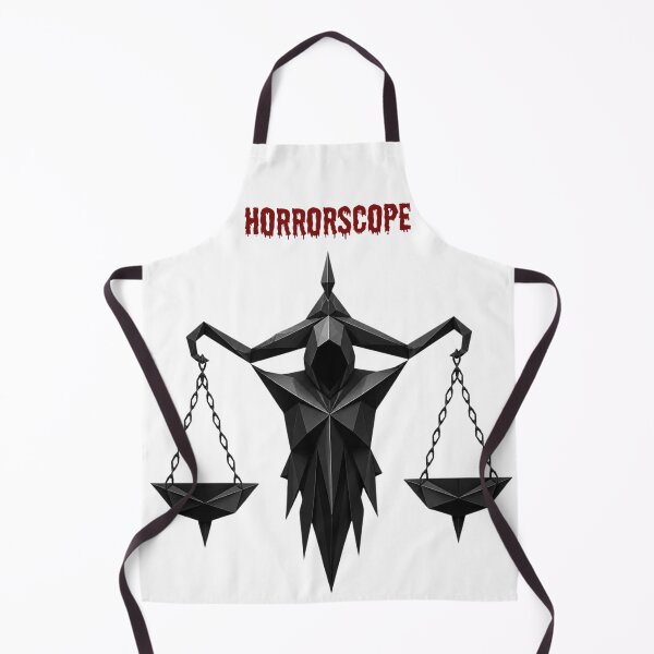 Item preview, Libra HorrorScope. Funny Horoscope designed and sold by NanuWear.