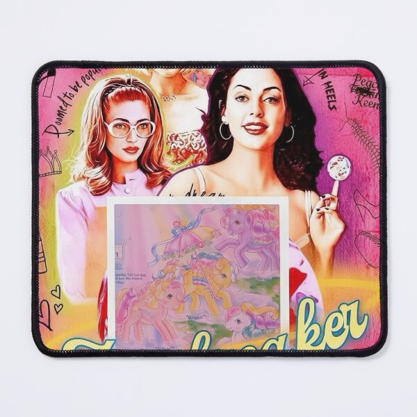 Item preview, Jawbreaker 1999 Cult Classic Y2K Collage Art designed and sold by y2kponyclub.