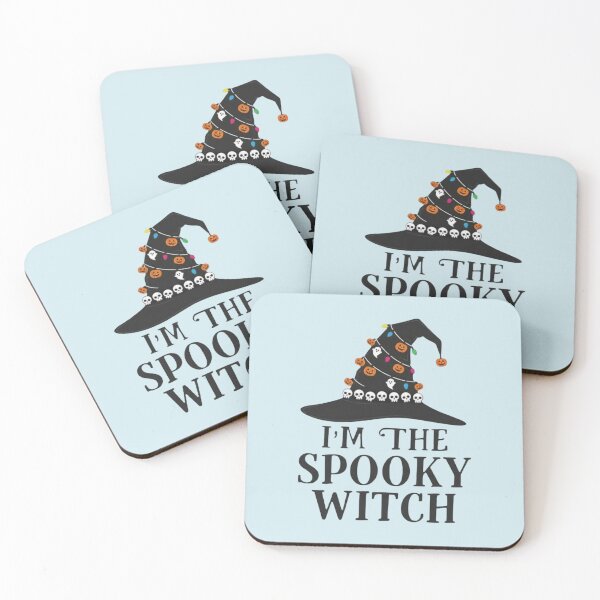 Item preview, Spooky Witch designed and sold by Aise06.