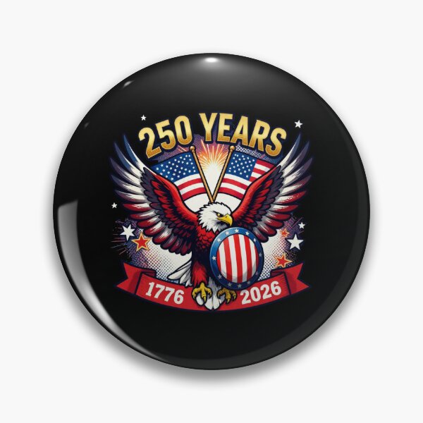 Item preview, 250 Years America 1776 2026 Patriotic Comics style Gift 4th July designed and sold by TeeArtWorld.