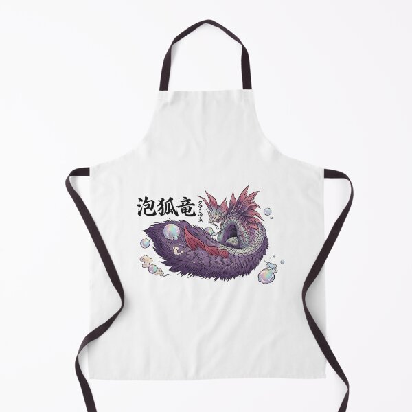 Item preview, Mizutsune "Bubble Fox Wyvern" designed and sold by regista.