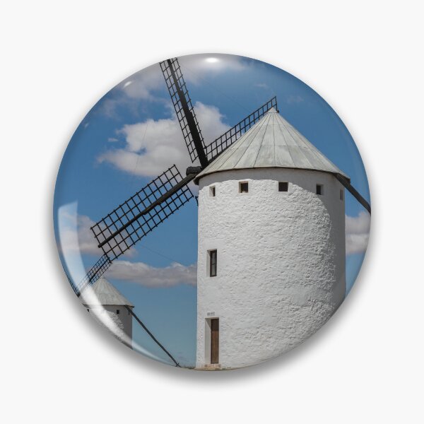 Item preview, Windmills of La Mancha designed and sold by Dave Hare Photography.