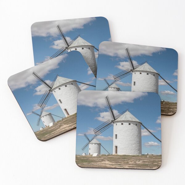Item preview, Windmills of La Mancha designed and sold by Dave Hare Photography.