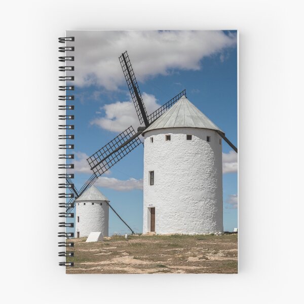 Item preview, Windmills of La Mancha designed and sold by Dave Hare Photography.