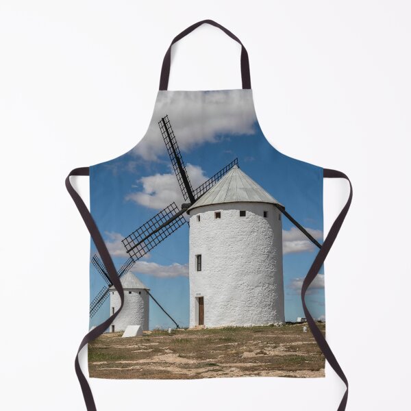 Item preview, Windmills of La Mancha designed and sold by Dave Hare Photography.