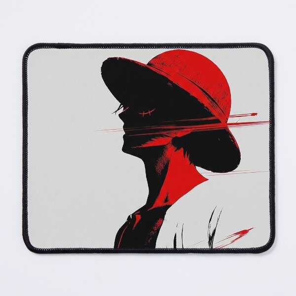 Item preview, One Piece image – Straw Hat Crew minimal silhouette designed and sold by AuralisStudio.